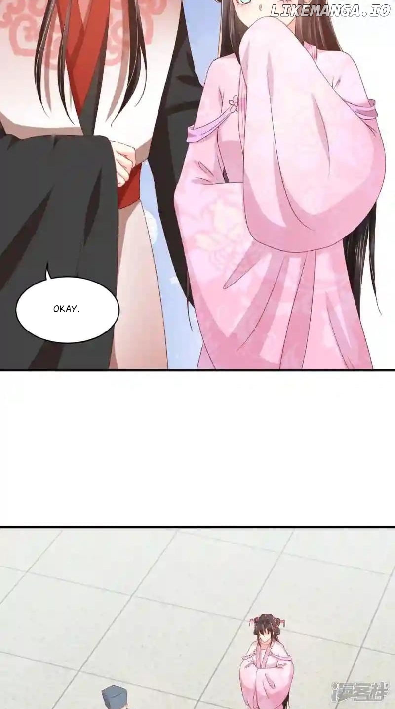 Do Not Mess With The Stupid Concubine Chapter 144 - page 19